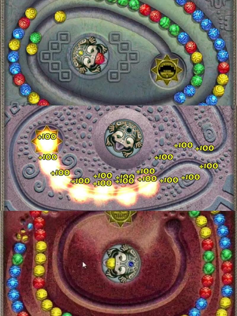 祖玛的小游戏/祖玛小游戏在线-第4张图片 祖玛的小游戏/祖玛小游戏在线-第4张图片