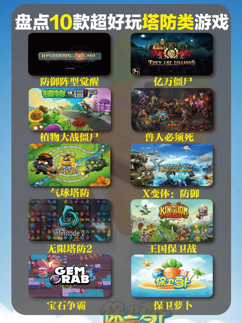 好玩的手游策略塔防游戏/好玩的手机塔防游戏排名-第4张图片 好玩的手游策略塔防游戏/好玩的手机塔防游戏排名-第4张图片