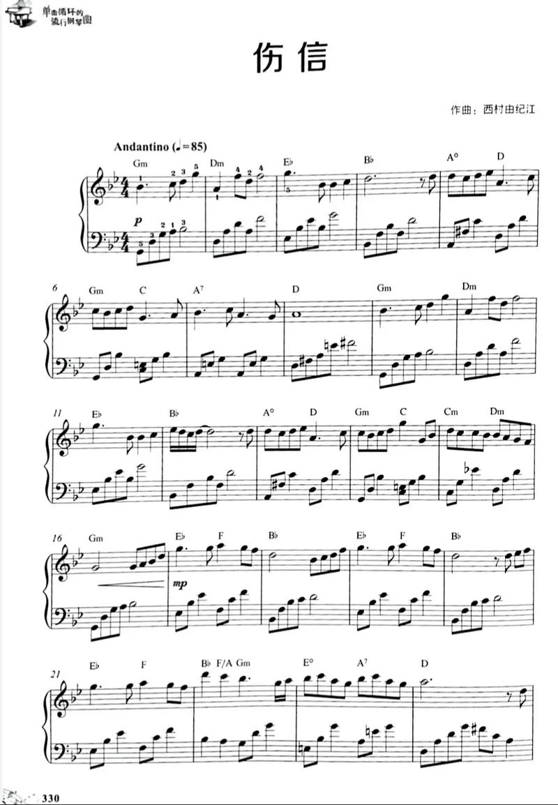 作为消费者“钢琴小游戏曲谱”你不能不知道-第5张图片 作为消费者“钢琴小游戏曲谱”你不能不知道-第5张图片